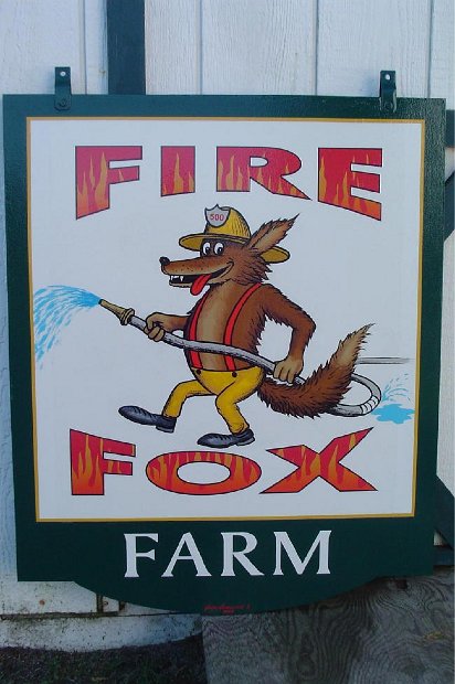 Fire Fox Farm